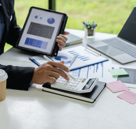 Accounting & Reporting Advisory