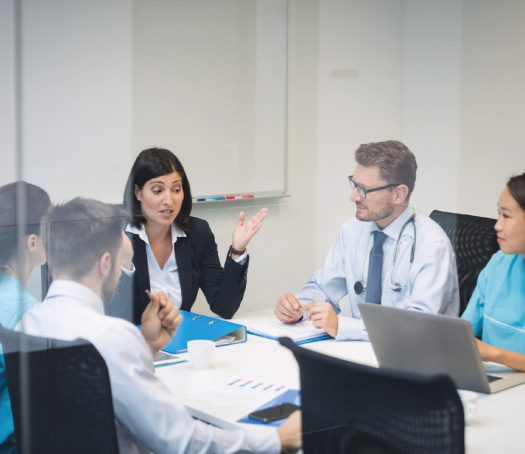 Healthcare Consulting