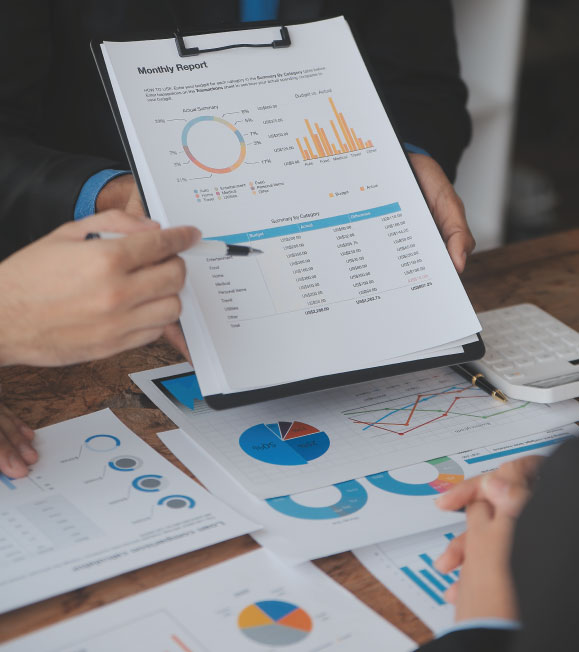 Transparent & Reliable Reporting