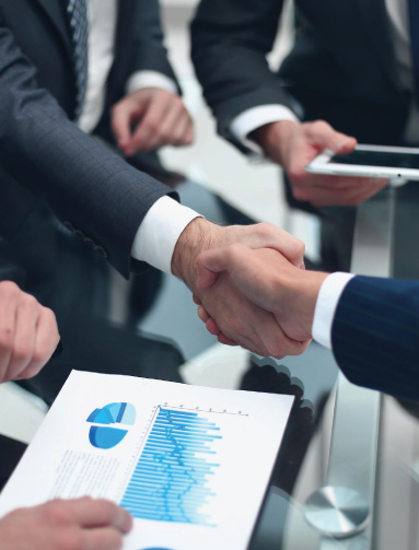 Deal Origination & Structuring