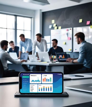 Innovative Financial Solutions