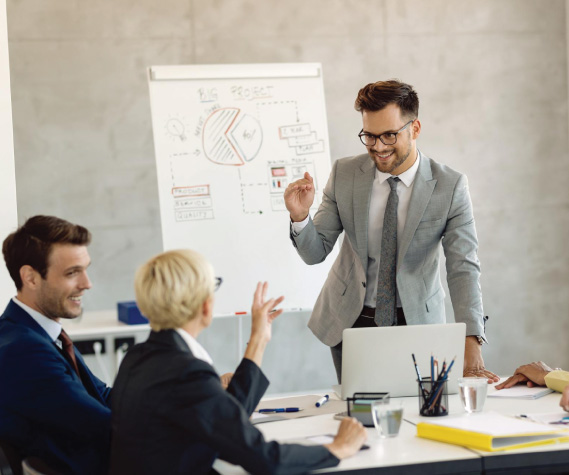 International Standards with Local Execution