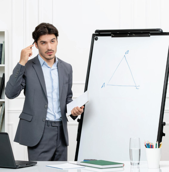 Market Intelligence for Confident Decisions