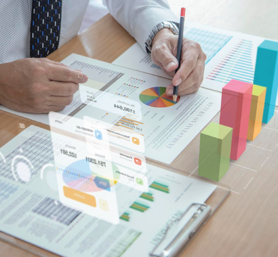 Track Record of Delivering Results