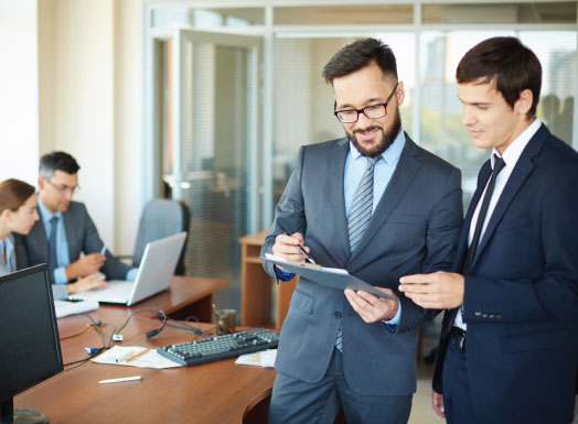 Trusted Business and Professional Services