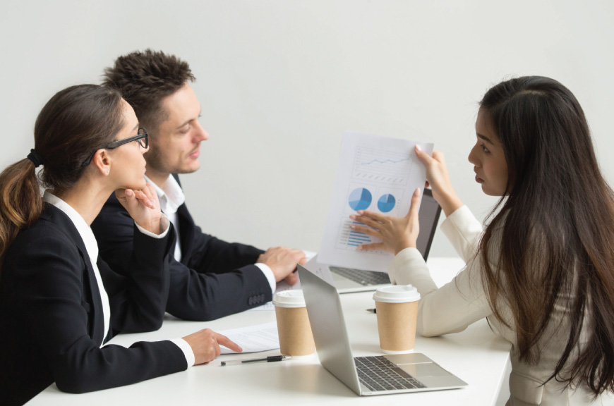 Client Centric Approach