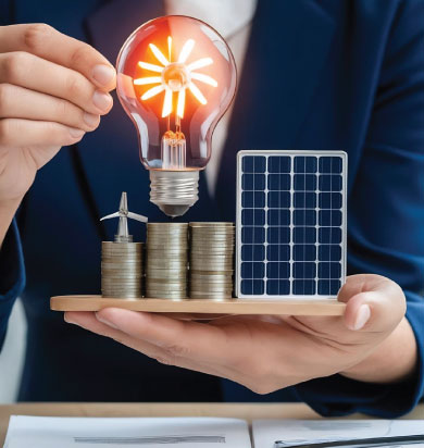 Core Benefits Of Energy Infrastructure Investments