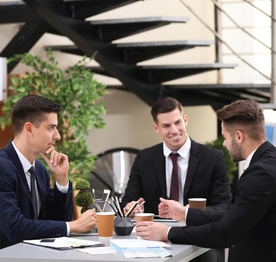 Corporate Advisory Services