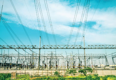 Energy & Power Industry Advisory