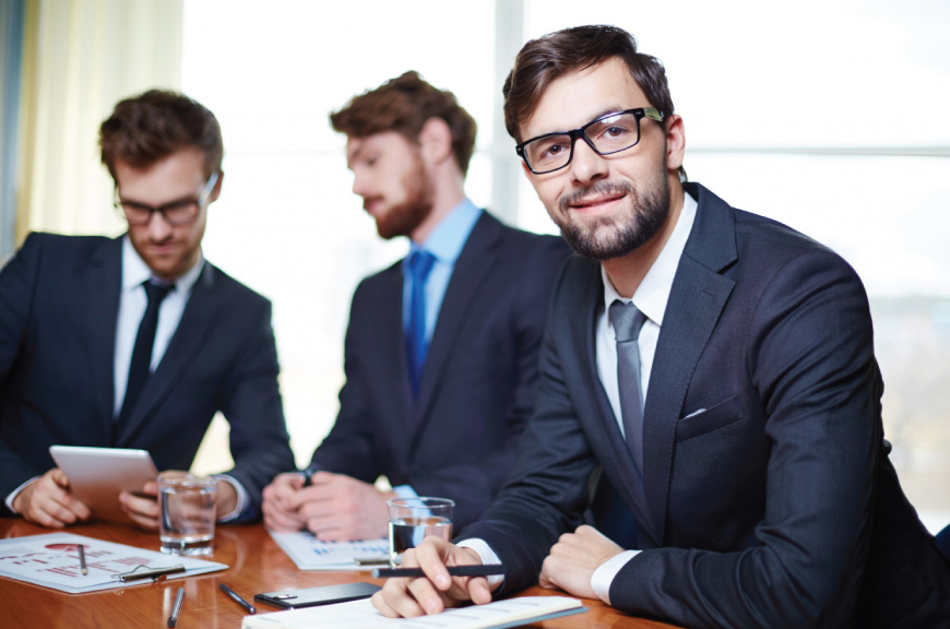 Experienced Advisors