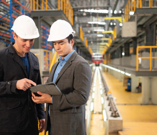 Industrial Consulting Services
