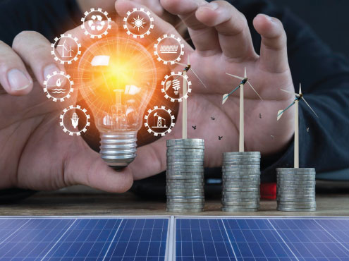 Invest Smartly In Energy And Infrastructure Growth