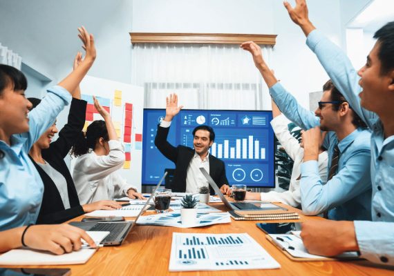 Operational Improvements Driving Sustainable Business Success