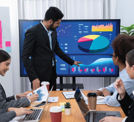 Operational Optimization & Monitoring