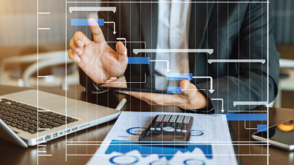 Scalable Asset Structuring