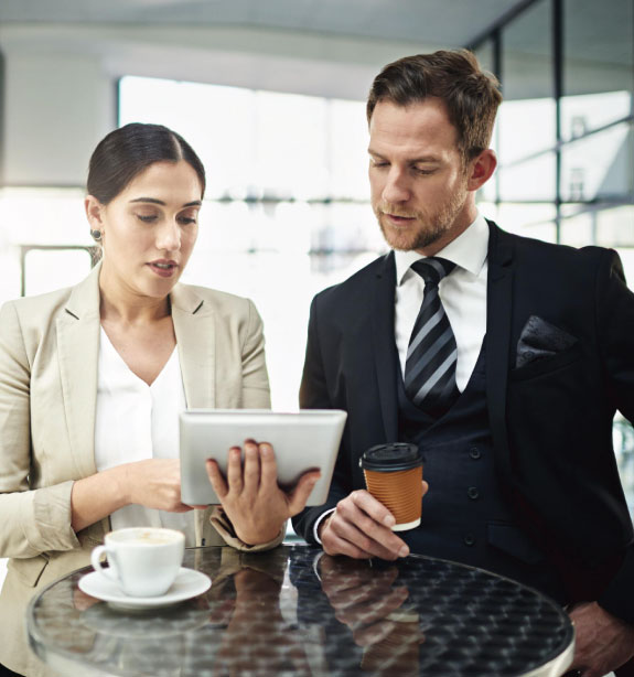 Transaction Advisory Services