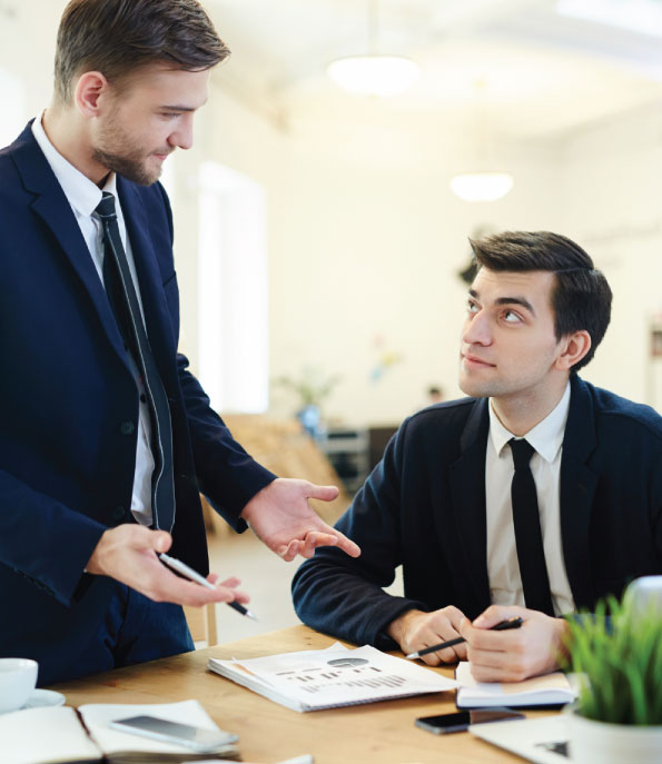 Transaction Advisory